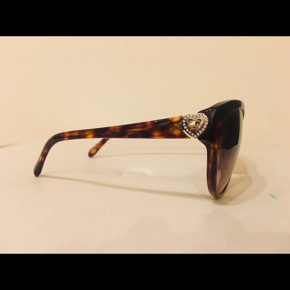 Tiffany’s Sunglasses with Swarovski Stones